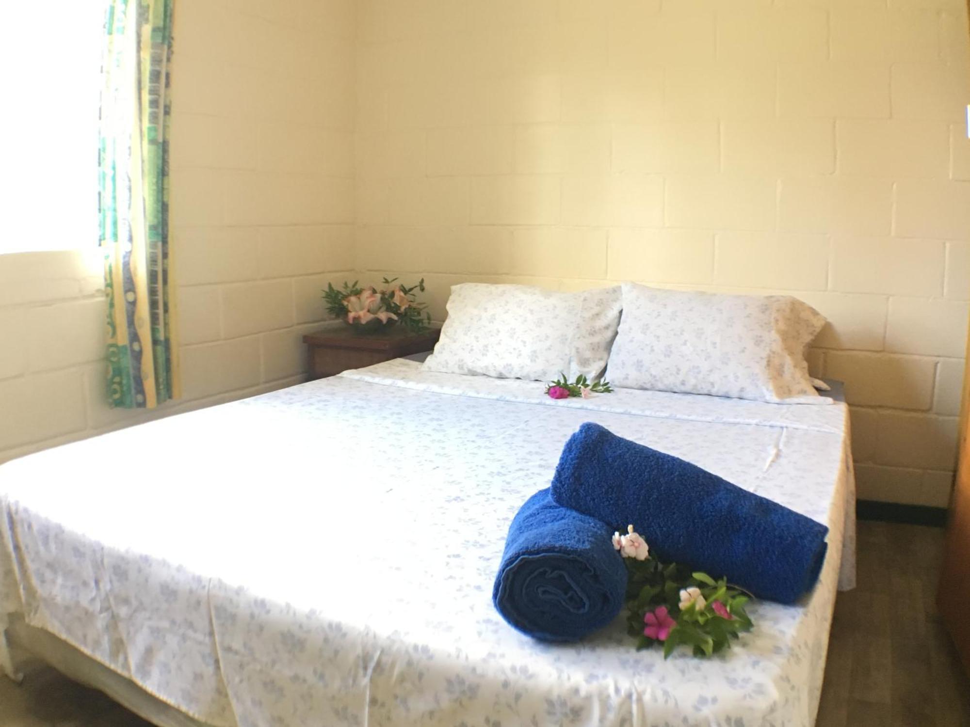 Green Lodge Holiday Homes Нукуалофа Экстерьер фото