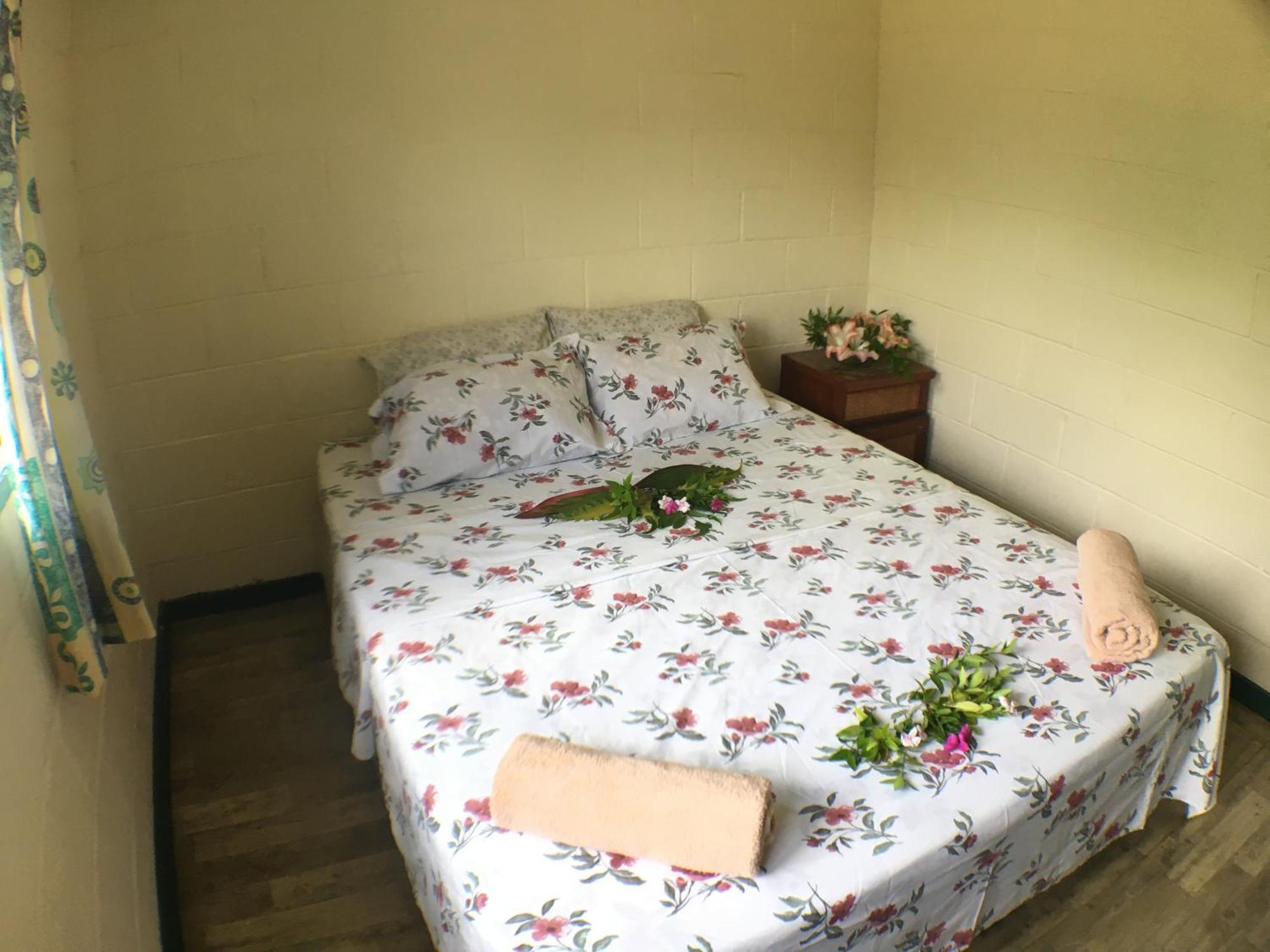 Green Lodge Holiday Homes Нукуалофа Экстерьер фото