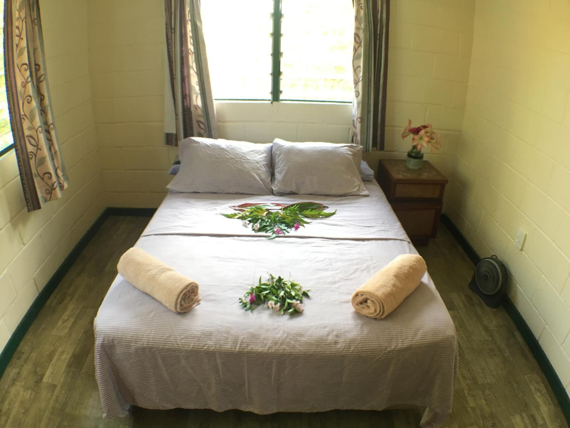 Green Lodge Holiday Homes Нукуалофа Экстерьер фото