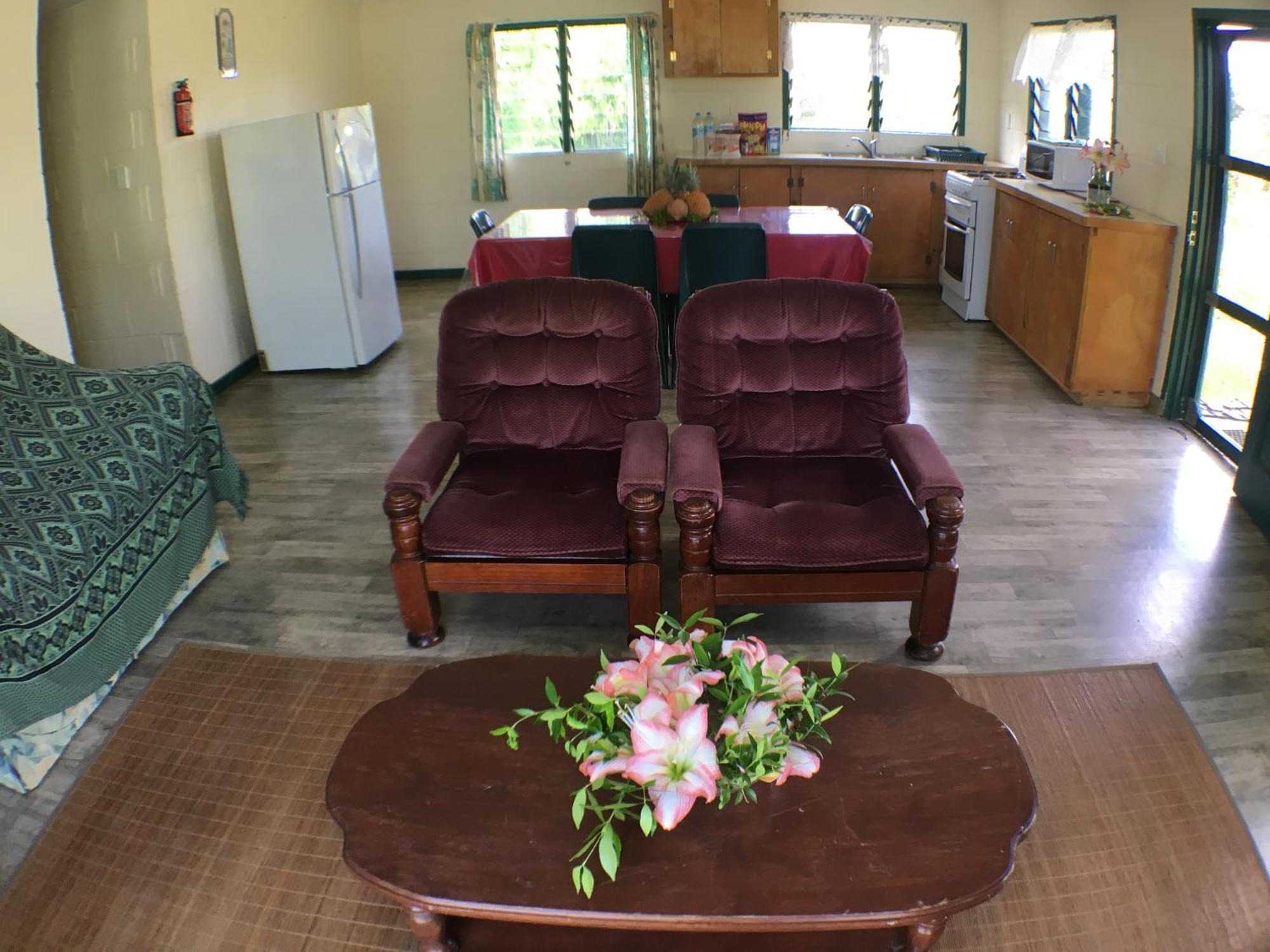Green Lodge Holiday Homes Нукуалофа Экстерьер фото