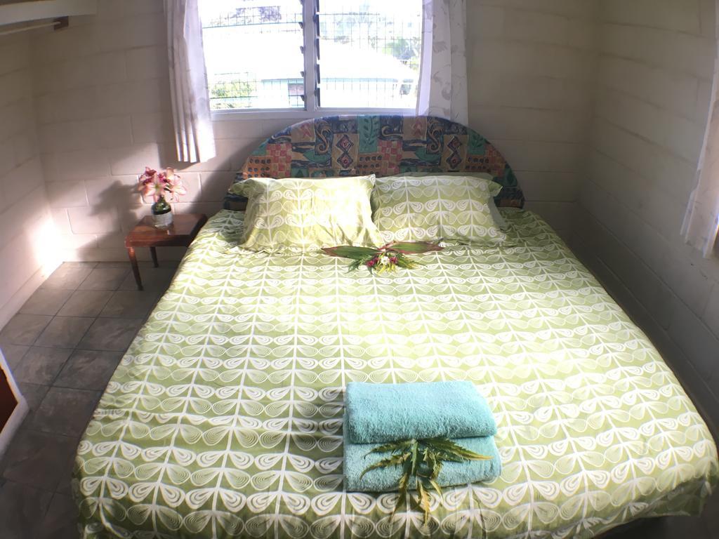 Green Lodge Holiday Homes Нукуалофа Экстерьер фото