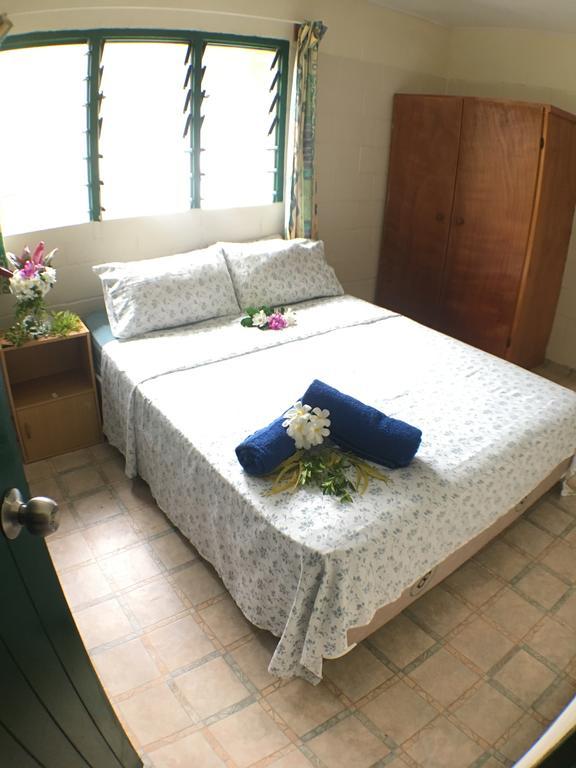 Green Lodge Holiday Homes Нукуалофа Экстерьер фото