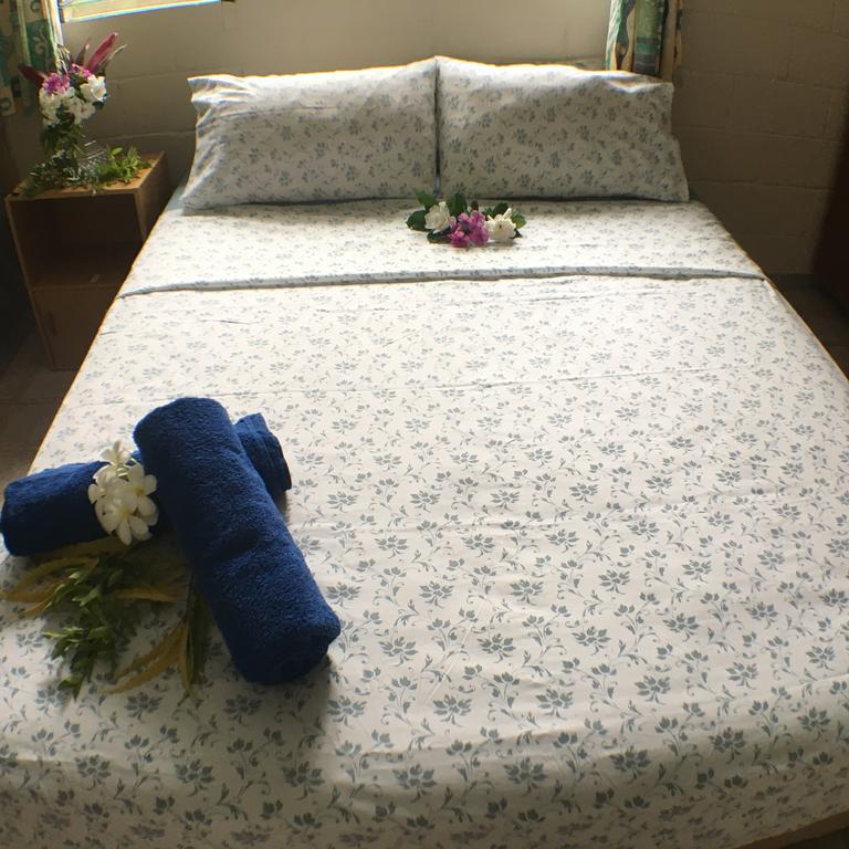 Green Lodge Holiday Homes Нукуалофа Экстерьер фото