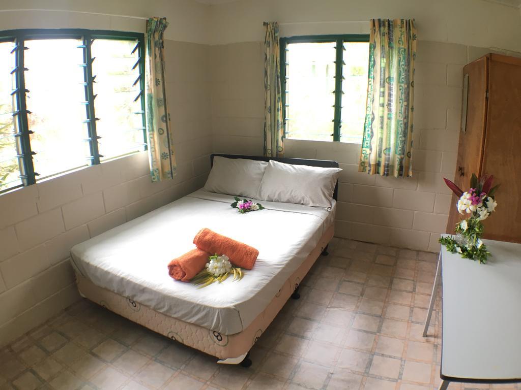 Green Lodge Holiday Homes Нукуалофа Экстерьер фото