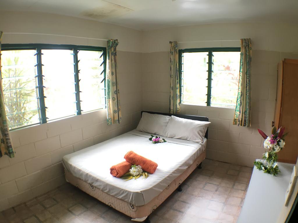 Green Lodge Holiday Homes Нукуалофа Экстерьер фото