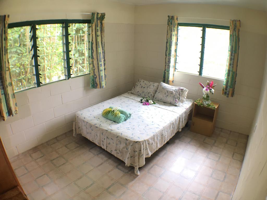 Green Lodge Holiday Homes Нукуалофа Экстерьер фото