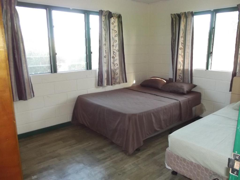 Green Lodge Holiday Homes Нукуалофа Номер фото