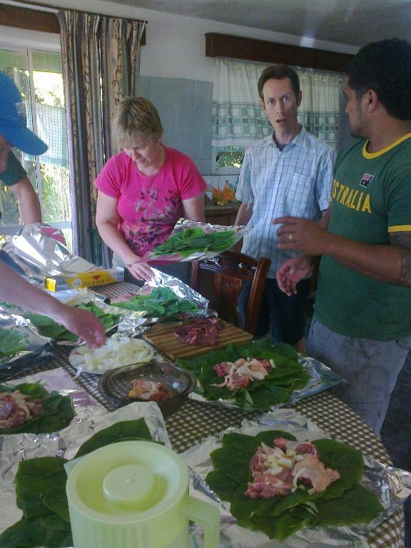 Green Lodge Holiday Homes Нукуалофа Экстерьер фото