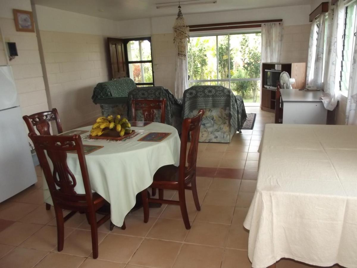 Green Lodge Holiday Homes Нукуалофа Номер фото