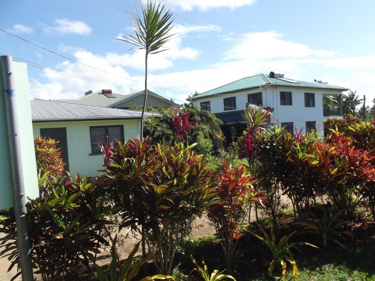 Green Lodge Holiday Homes Нукуалофа Номер фото