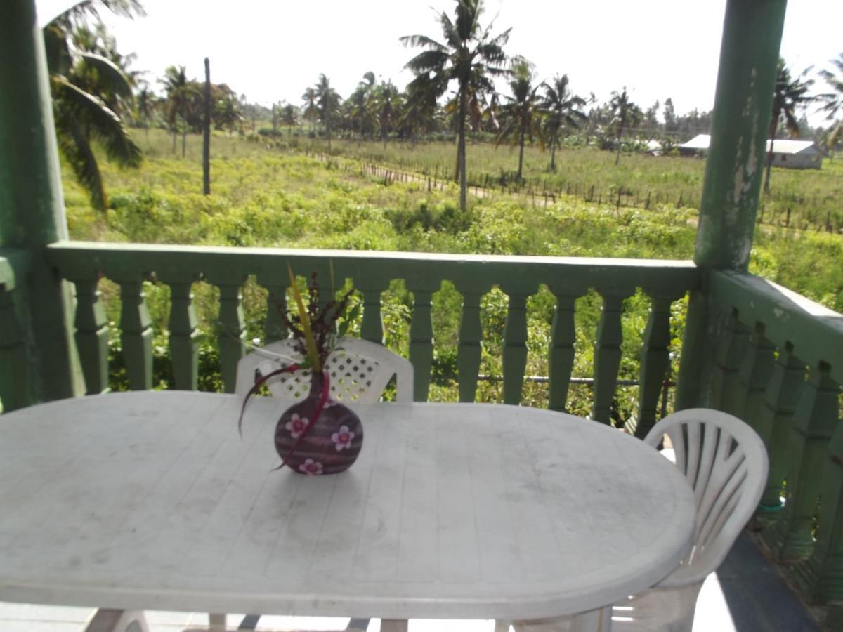 Green Lodge Holiday Homes Нукуалофа Номер фото