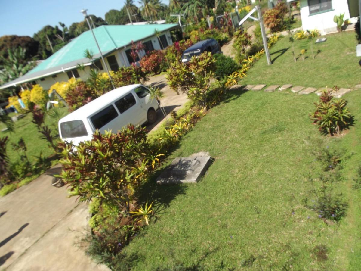 Green Lodge Holiday Homes Нукуалофа Номер фото
